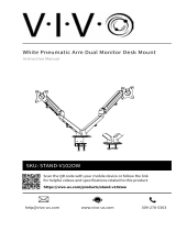 Vivo STAND-V102OW User manual