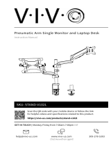 Vivo STAND-V102L Assembly Instructions