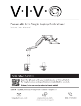 Vivo STAND-V101L Assembly Instructions