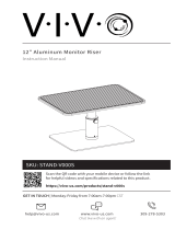 Vivo STAND-V000S Assembly Instructions
