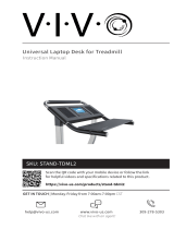 Vivo STAND-TDML2 User manual