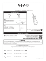 Vivo MOUNT-BQEW01 Assembly Instructions