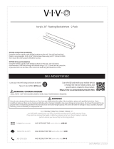 Vivo MOUNT-SF24C Assembly Instructions