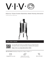 Vivo BEE-V003E Assembly Instructions