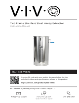 Vivo BEE-V002C Assembly Instructions