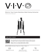 Vivo BEE-V002E Assembly Instructions