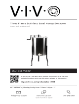 Vivo BEE-V003D Assembly Instructions