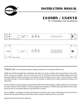 AmperesLS4808, LS4816