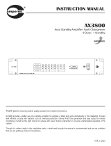 AmperesAX3800