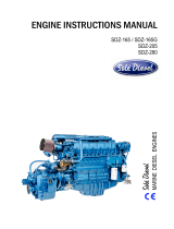 Solé Diesel SDZ-205 User manual