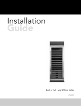 Viking VCWB301LSS Installation guide