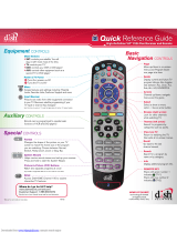 Dish Network ViP 222K Duo Quick Reference Manual