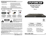 ENFORCER PH-U3212-PTQ Installation guide