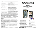 ENFORCER DP-236Q Installation guide