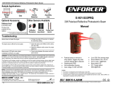 ENFORCER E-931-S33PRQ Installation guide