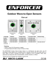ENFORCER SD-9463-KSVQ User manual