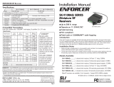 ENFORCER SK-910RAQ Installation guide