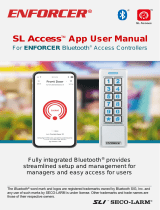ENFORCER Bluetooth User manual