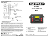 ENFORCER SA-027HQ Installation guide