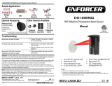 ENFORCER E-931-S50RRGQ Installation guide