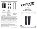 ENFORCER E-964-Q495Q Installation guide