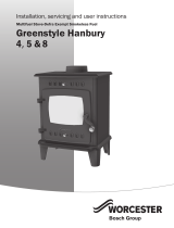 Worcester Greenstyle Hanbury (01.12.2017-onwards) Operating instructions