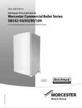Worcester GB162 V2 50-100kW (01.04.2015-onwards) Operating instructions