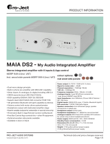 Pro-Ject MaiA DS2 Product information