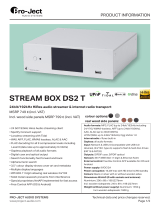 Box-Design Stream Box DS2 T Product information