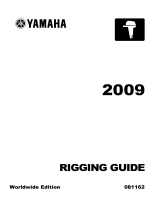 Yamaha 55BET 55DEHD E60HMHD Rigging Manual