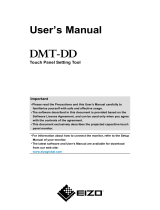 Eizo T1781 User manual