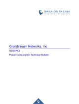 Grandstream GDS3710 Owner's manual