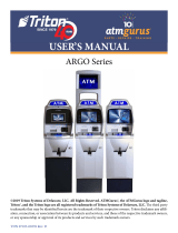 Triton Systems ARGO Series User manual