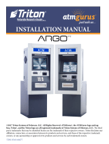 Triton Systems atmgurus ARGO Installation guide