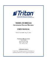 Triton SystemsRT2000 Series