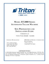 Triton Systems RT2000 Series User guide