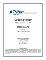 Triton SystemsFT7000XP Series