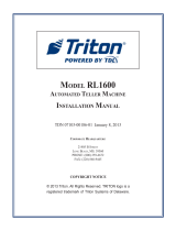 Triton SystemsRL1600 Series