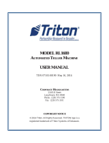 Triton SystemsRL1600 Series