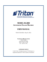 Triton SystemsRL2000 Series