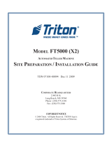 Triton SystemsFT5000X2 Series