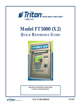 Triton SystemsFT5000X2 Series