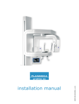 Planmeca Proline XC Installation guide