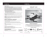 Propel Trampolines SNAP 2.0 Operating instructions
