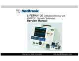 Medtronic LIFEPAK 20 User manual