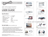 Supersonic SC-603 User manual