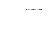 Epson L350 User manual