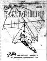 Bally Hang glider Installation guide