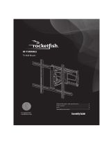 RocketFish RF-TVMFM03 Assembly Manual