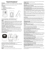 Maverick Industries HD-377 User manual